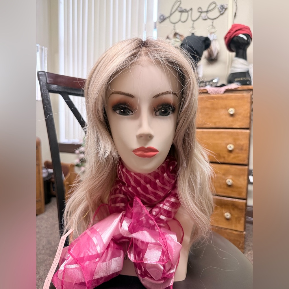 Belle Tress Hand Tied “Malibu” wig